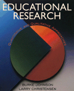 Educational Research: Qualitative and Quantitative Approaches