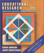 Educational Research: Quantitative, Qualitative, and Mixed Approaches, Research Edition