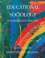 Educational Sociology