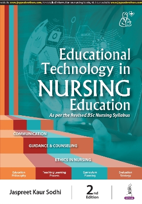 Educational Technology in Nursing Education - Sodhi, Jaspreet Kaur