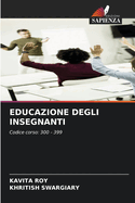 Educazione Degli Insegnanti