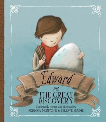 Edward and the Great Discovery - McRitchie, Rebecca