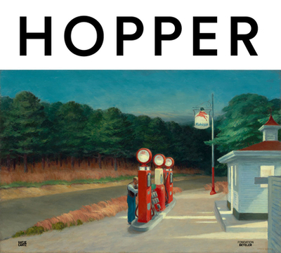 Edward Hopper: A Fresh Look on Landscape - Hopper, Edward, and Kster, Ulf (Text by), and Lubin, David (Text by)