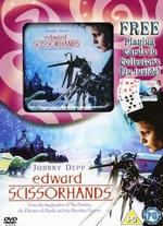 Edward Scissorhands [Plus Playing Cards in Collector's Tin] - Tim Burton