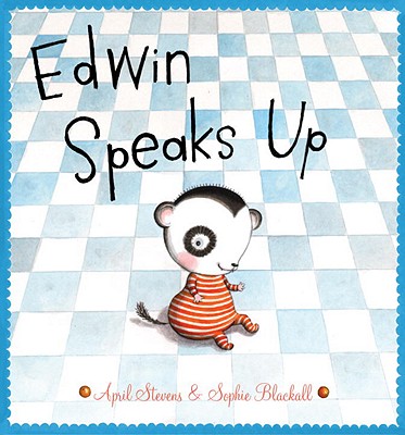 Edwin Speaks Up - Stevens, April