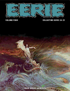 Eerie Archives Volume 4: Collecting Eerie 16-22