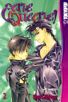 Eerie Queerie! Volume 2 - Shiozu, Shuri