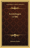 Eerstelingen (1788)