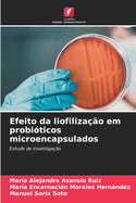 Efeito da liofiliza??o em probi?ticos microencapsulados