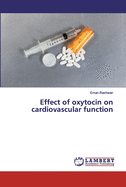Effect of oxytocin on cardiovascular function