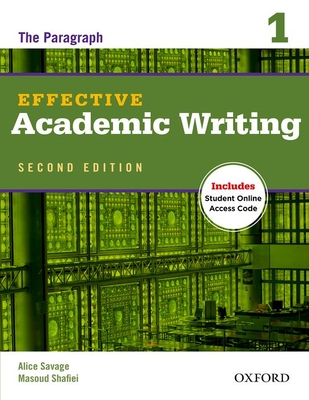 Effective Academic Writing Second Edition: 1: Student Book - 