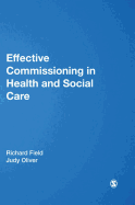 Effective Commissioning in Health and Social Care