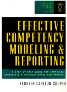 Effective Competency Modeling and Reporting