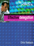 Effective Delegation