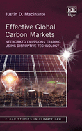 Effective Global Carbon Markets: Networked Emissions Trading Using Disruptive Technology