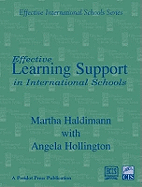 Effective Learning Support in International Schools