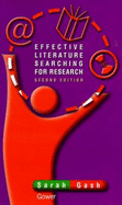 Effective Literature Searching for Research