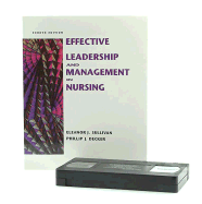 Effective Management in Nursing