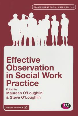 Effective Observation in Social Work Practice - OLoughlin, Maureen (Editor), and OLoughlin, Steve (Editor)