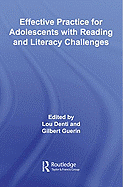 Effective Practice for Adolescents with Reading and Literacy Challenges