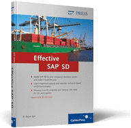 Effective SAP SD