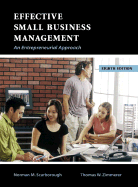 Effective Small Business Management