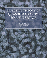 Effective Theory of Quantum Gravity: Soluble Sector
