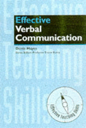 Effective verbal communication