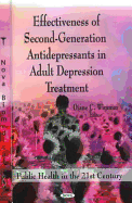 Effectiveness of Second-Generation Antidepressants in Adult Depression Treatment