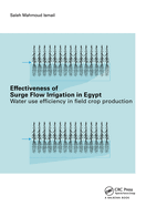 Effectiveness of Surge Flow Irrigation in Egypt: Water Use Efficiency in Field Crop Production