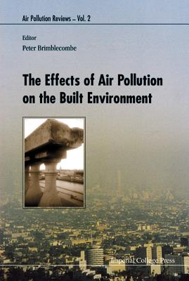 Effects of Air Pollution on The.....(V2) - Brimblecombe, Peter