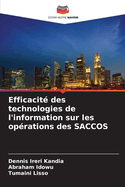 Efficacit des technologies de l'information sur les oprations des SACCOS