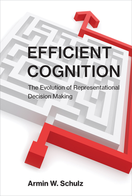 Efficient Cognition: The Evolution of Representational Decision Making - Schulz, Armin W