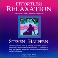 Effortless Relaxation - Steven Halpern