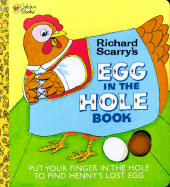 Egg in the Hole Book - Scarry, Richard