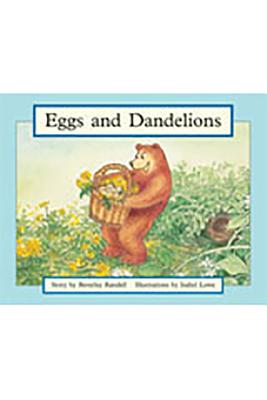 Eggs and Dandelions: Individual Student Edition Blue (Levels 9-11) - Randell