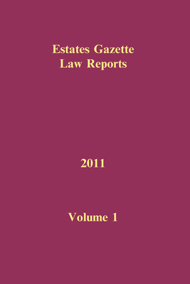 Eglr 2011 Volume 1 - Marshall, Hazel (Editor)