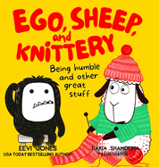 Ego, Sheep, and Knittery: Being Humble and Other Great Stuff