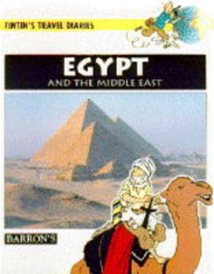 Egypt and the Middle East - Bruycker, Daniel De, and Debruycker & Dauber, and Barrons Educational Series (Creator)