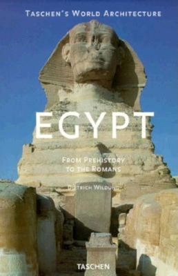 Egypt - Ildung, Dietrich, and Stierlin, Henri (Editor), and Wildung, Dietrich
