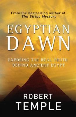 Egyptian Dawn - Temple, Robert