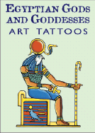 Egyptian Gods and Goddesses Art Tattoos