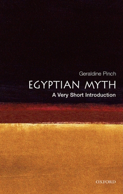 Egyptian Myth - Pinch, Geraldine, PH.D.