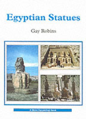 Egyptian Statues - Robins, Gay