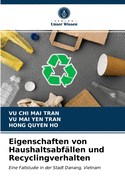 Eigenschaften von Haushaltsabf?llen und Recyclingverhalten