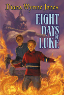 Eight Days of Luke - Jones, Diana Wynne