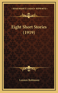 Eight Short Stories (1919)