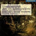 Eighteenth Century Music for Baryton - Hans Pischner (harpsichord); Janos Liebner (baryton)