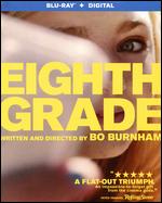 Eighth Grade [Includes Digital Copy] [Blu-ray] - Bo Burnham