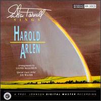 Eileen Farrell Sings Harold Arlen - Eileen Farrell